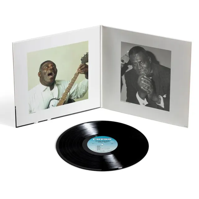 Howlin' Wolf The Real Folk Blues - LTD (LP) 