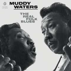 Muddy Waters The Real Folk Blues - LTD (LP)