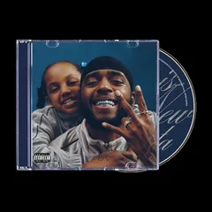 6LACK Love Is The New Gangsta (CD)