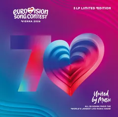 Diverse Artister Eurovision Song Contest…2026 (3LP)