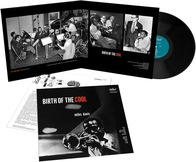Miles Davis Birth Of The Cool - LTD (LP) 