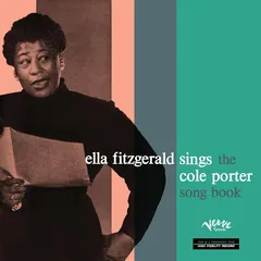 Ella Fitzgerald Sings The Cole Porter Song… - LTD (2LP)