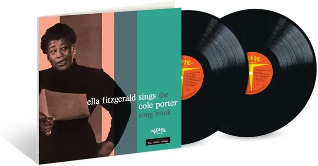 Ella Fitzgerald Sings The Cole Porter Song… - LTD (2LP) 