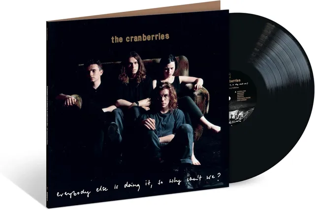The Cranberries Everybody Else Is Doing It, So Why… (LP) 