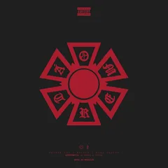 J Balvin &amp; Ryan Castro Omerta - LTD (LP)