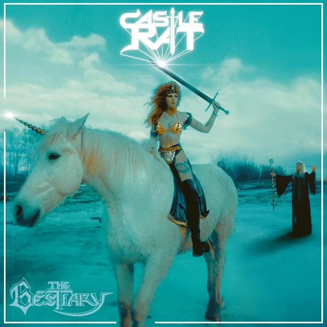 Castle Rat The Bestiary - LTD (LP) 