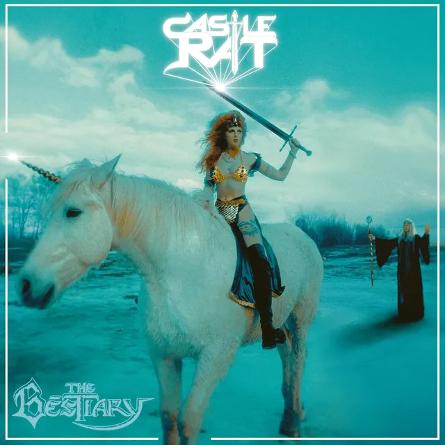 Castle Rat The Bestiary - LTD (LP) 