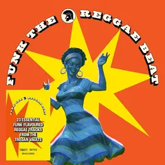 Diverse Artister Funk The Reggae Beat (CD)