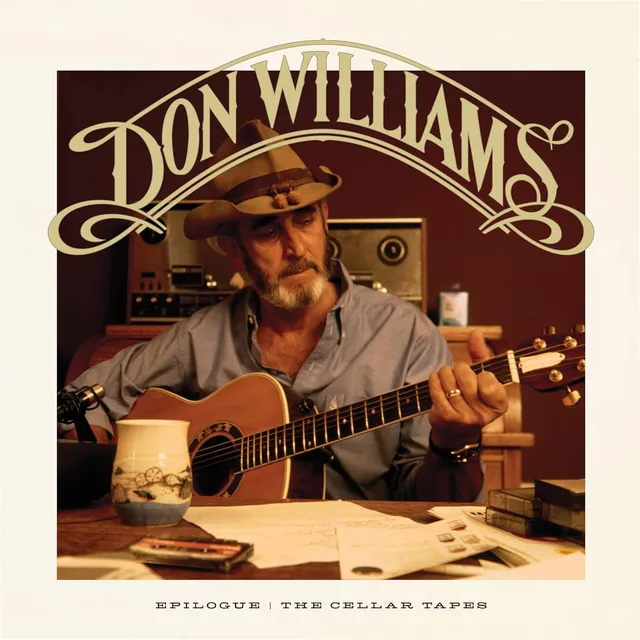 Don Williams Epilogue: The Cellar Tapes (LP) 