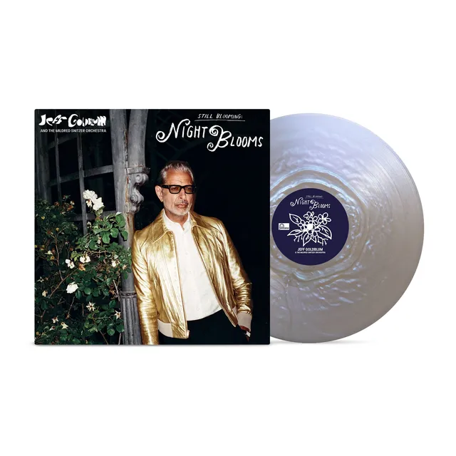 Jeff Goldblum Night Blooms - LTD (LP) 