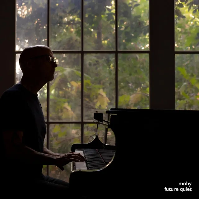 Moby Future Quiet - LTD (2LP) 