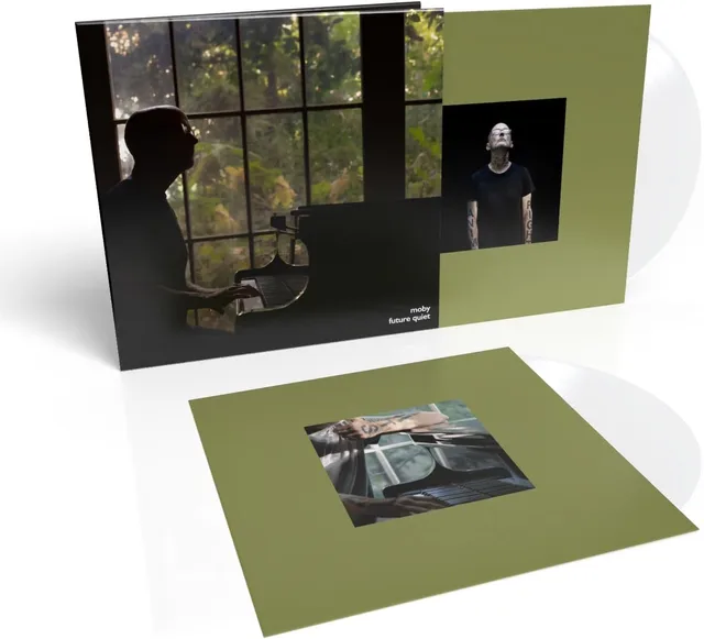 Moby Future Quiet - LTD (2LP) 