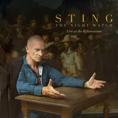 Sting The Night Watch (LP)