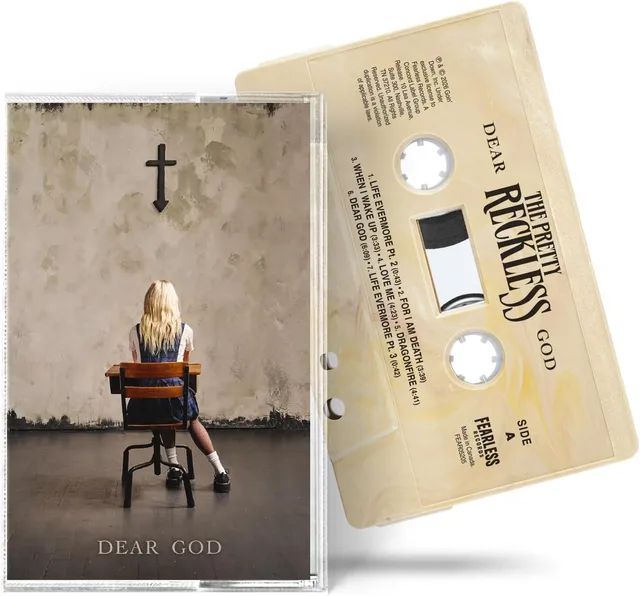 The Pretty Reckless Dear God - LTD (MC) 