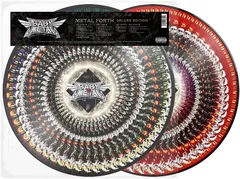 Babymetal Metal Forth - LTD (LP)