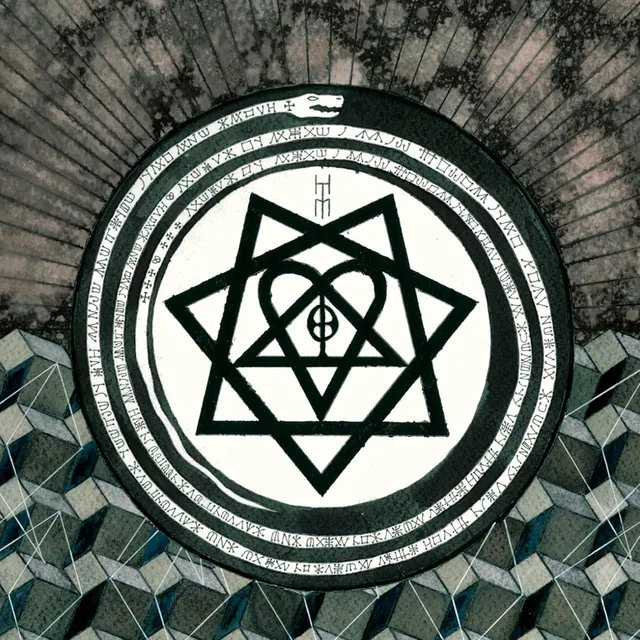 HIM Tears On Tape (CD) 