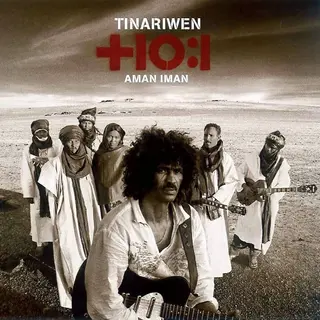 Tinariwen Aman Iman: Water Is Life (2LP)