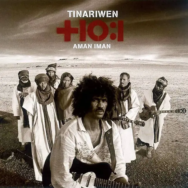 Tinariwen Aman Iman: Water Is Life (2LP) 