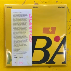 Bendik Brænne Banos - LTD (LP)