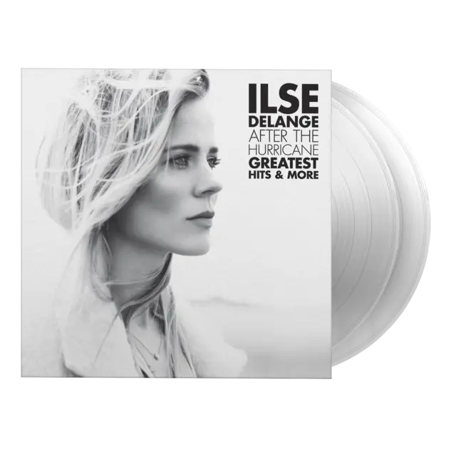 Ilse Delange After The Hurricane: Greatest Hits (2LP) 