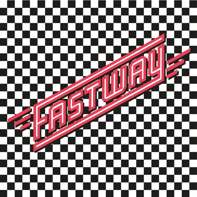 Fastway Fastway (LP) 