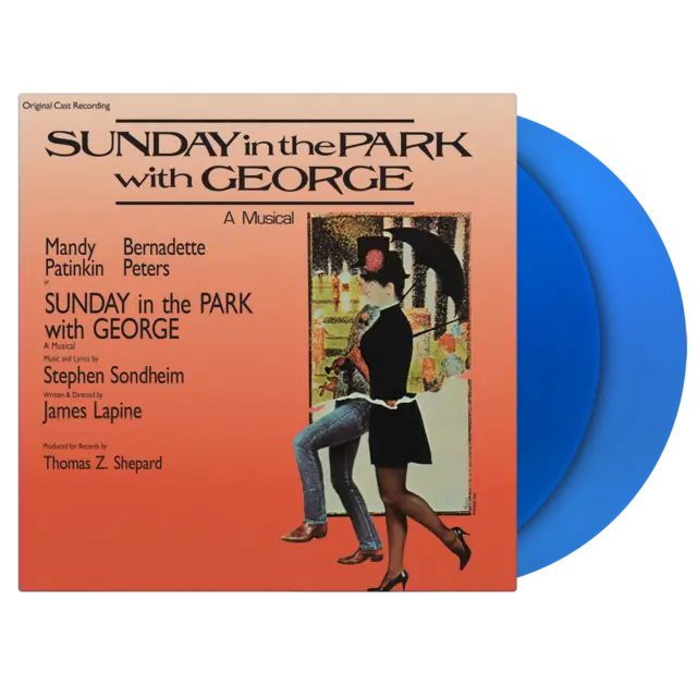 Musikal Sunday In The Park - LTD (2LP) 