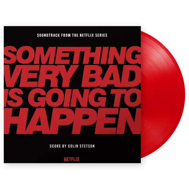 Soundtrack Something Very Bad Is Going… - LTD (LP) 