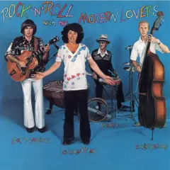Jonathan Richman &amp; The Modern Lovers Rock 'N' Roll With The Modern…- LTD (LP)