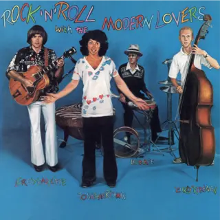 Jonathan Richman &amp; The Modern Lovers Rock 'N' Roll With The Modern…- LTD (LP)