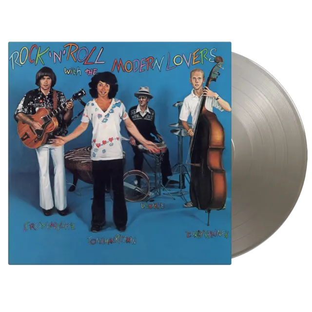 Jonathan Richman & The Modern Lovers Rock 'N' Roll With The Modern…- LTD (LP) 