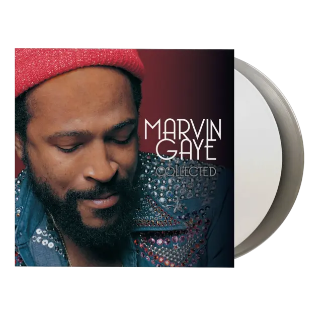 Marvin Gaye Collected - LTD (2LP) 