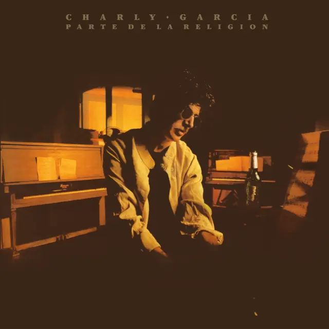 Charly Garcia Parte De La Religion (LP) 