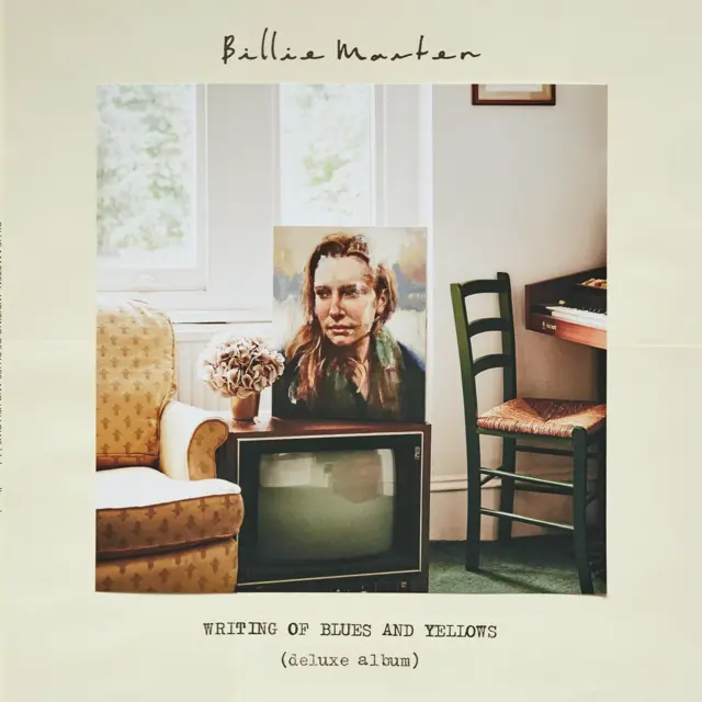 Billie Marten Writing Of Blues And Yellows - LTD (2LP) 