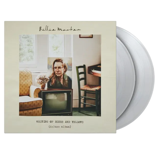 Billie Marten Writing Of Blues And Yellows - LTD (2LP) 