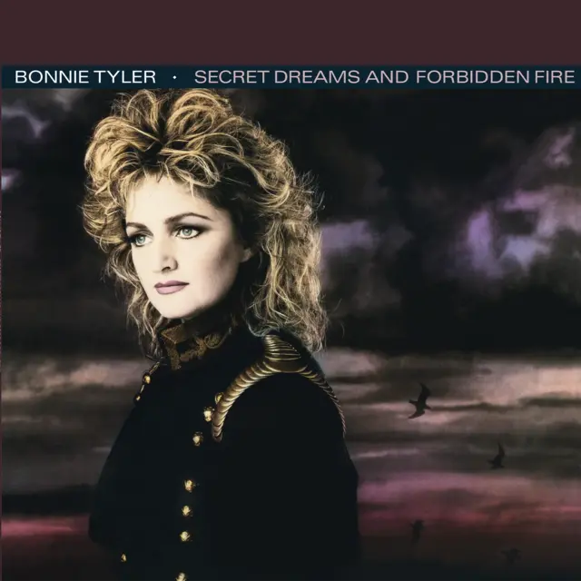 Bonnie Tyler Secret Dreams And Forbidden… - LTD (LP) 