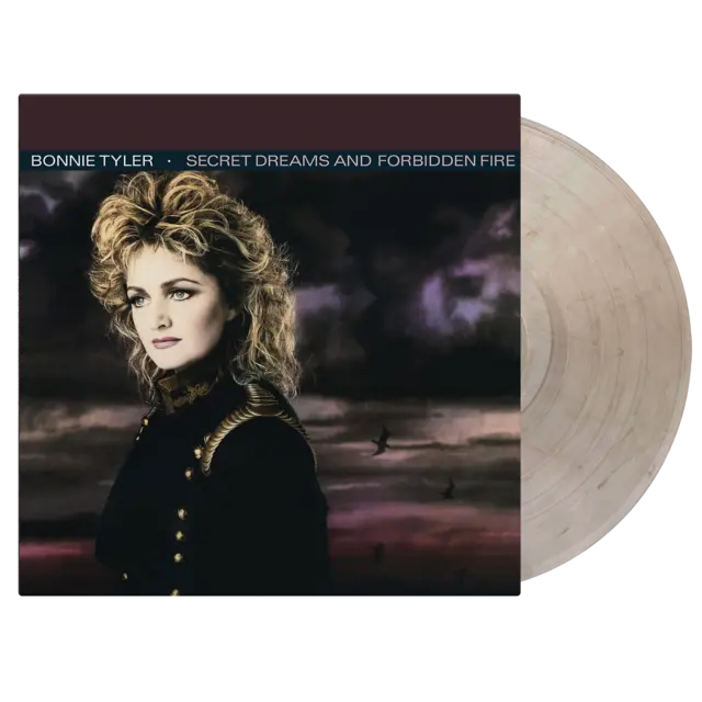 Bonnie Tyler Secret Dreams And Forbidden… - LTD (LP) 