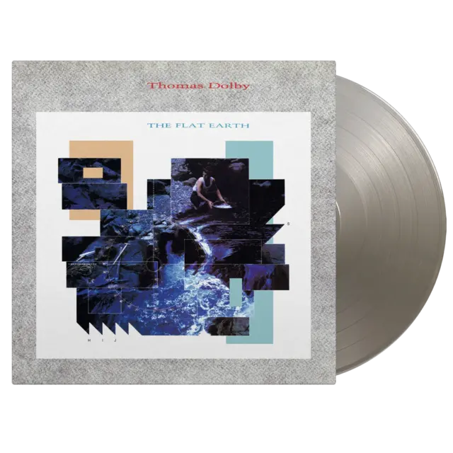 Thomas Dolby The Flat Earth - LTD (LP) 