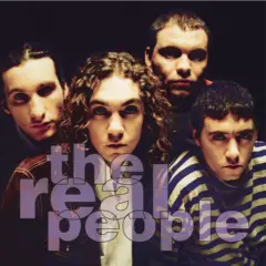 The Real People The Real People - LTD (LP)