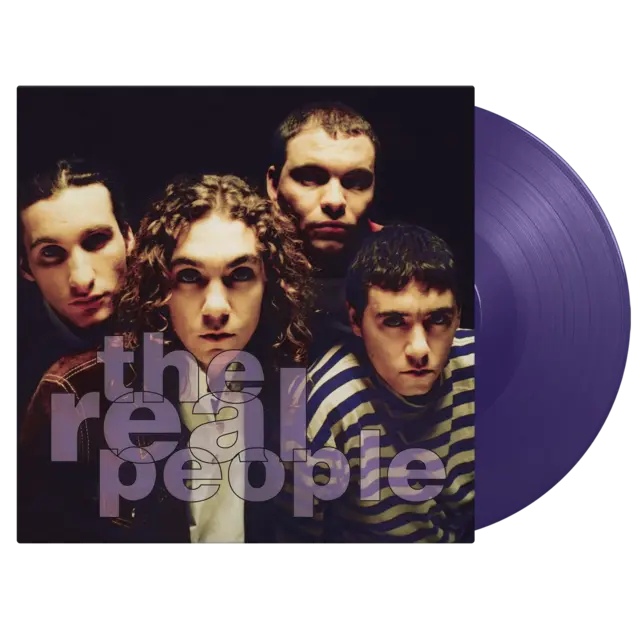 The Real People The Real People - LTD (LP) 