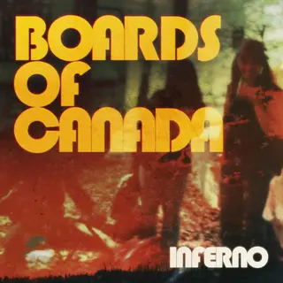 Boards Of Canada Inferno (2LP)