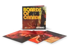 Boards Of Canada Inferno - Deluxe Edition (2LP)