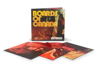 Boards Of Canada Inferno - Deluxe Edition (2LP)