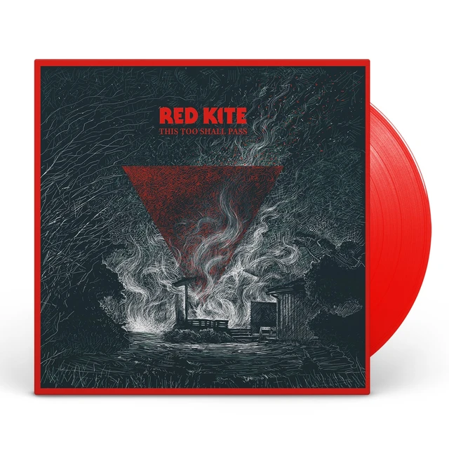 Red Kite This Too Shall Pass - LTD (LP) 