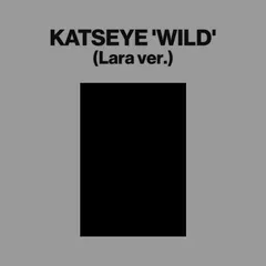 Katseye WILD (Lara ver.) (CD)