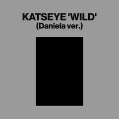Katseye WILD (Daniela ver.) (CD)