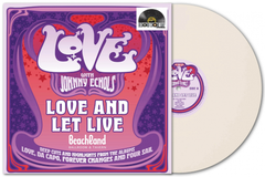 Love With Johnny Echols Love And Let Live - RSD (LP)
