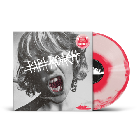 Papa Roach Crooked Teeth - RSD (LP) 