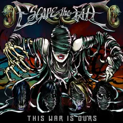 Escape The Fate This War Is Ours (CD)
