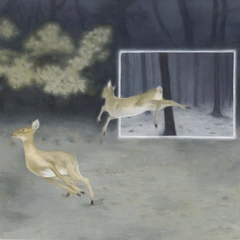 Dutch Interior Blinded By Fame - LTD (LP)