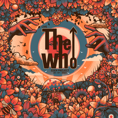 The Who Live At Eden Project (3LP)
